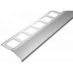 Acara BP4 balkonová lišta šedá 2,5 m – Sleviste.cz