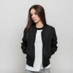 Urban Classics dámská light bomber černá – Sleviste.cz