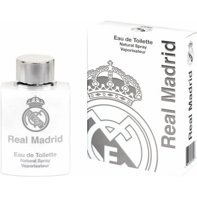 EP Line Real Madrid toaletní voda pánská 100 ml