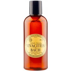 Les Fleurs de Bach Vivacités energizující sprchový gel 200 ml