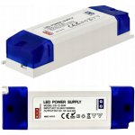 BERGE Zdroj pro LED nábytek 12V - 36W - 3A - IP20 PS-ME-12V-36W – Sleviste.cz