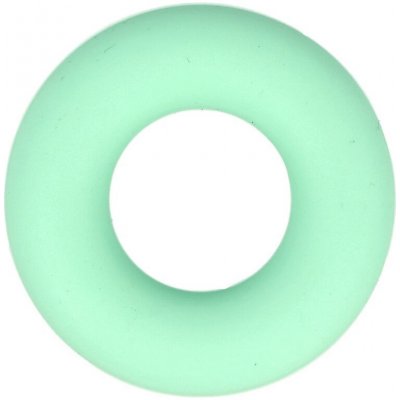 Natana kroužek mentolově zelený 44 mm – Hledejceny.cz