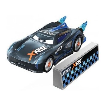 Mattel auto Cars Xtreme Racing Series Jackson Storm 1:55 od 199 Kč -  Heureka.cz