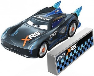 Mattel auto Cars Xtreme Racing Series Jackson Storm 1:55 od 199 Kč -  Heureka.cz
