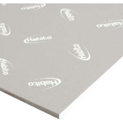 Sádrokarton Habito DFRI 12,5x1250x2000 mm Rigips – Sleviste.cz
