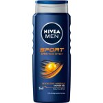 Nivea Men Sport sprchový gel 500 ml – Hledejceny.cz
