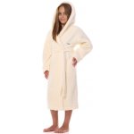 L&L Dětský župan 2432 ecru – Sleviste.cz