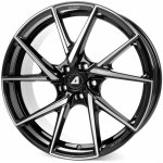 Alutec ADX.01 7,5x18 5x112 ET45 black polished – Hledejceny.cz