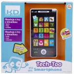 Alltoys Můj smartphone CZ/SK/AJ – Zboží Mobilmania