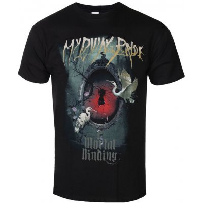 Metal Razamataz My Dying Bride A MORTAL BINDING černá – Hledejceny.cz