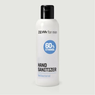Zew For Men dezinfekční gel na ruce 100 ml – Sleviste.cz