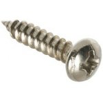 Samovrtný Šroub 3,5 Mm Délka 16 Mm Ph2 A2 Hlava Čočky – Hledejceny.cz