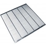 Mellarius Mateří mřížka nerez 435x435 mm DE – Zboží Dáma