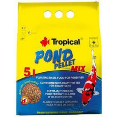 Tropical Pond Sticks Mixed 5 l – Zbozi.Blesk.cz
