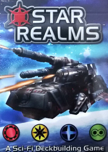 White Wizard Games Star Realms Starter