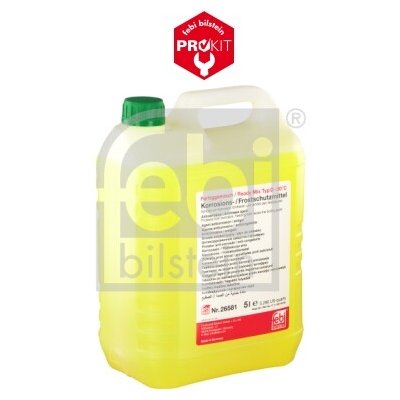 Nemrznoucí kapalina RENAULT FEBI BILSTEIN 26581 – Zbozi.Blesk.cz