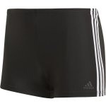 adidas 3-Stripes pánské plavky černé – Hledejceny.cz