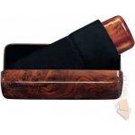 Pierre Cardin deštník MYBRELLA WOOD pánský v krabičce – Zboží Dáma