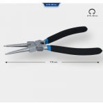 Kleště na Seegerovy pojistky KS TOOLS BT067003 – Zboží Dáma