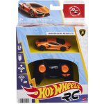 Mattel Hot Wheels RC NISSAN LAMBORGHINI REVUELTO 1:64 – Zboží Dáma