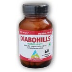 Herbal Hills Diabohills Bylinné kapsle 60 kapslí – Hledejceny.cz