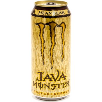 Monster USA Java Mean Bean 443ml