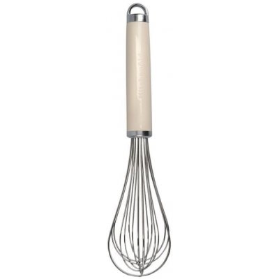 KitchenAid Metla balonová 27 cm CORE LINE, Mandlová, KitchenAid