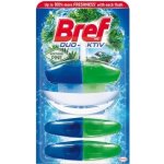 Bref Duo-Aktiv tekutý WC blok Northern Pine náhradní náplň 3 x 50 ml – Zboží Dáma