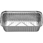 COpack - Hliníková miska / vanička ALU zapékací hranatá 910 ml (100 ks) – Sleviste.cz