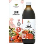 Ekomedica Goji Kustovnice čínská 100% šťáva 0,5 l – Hledejceny.cz