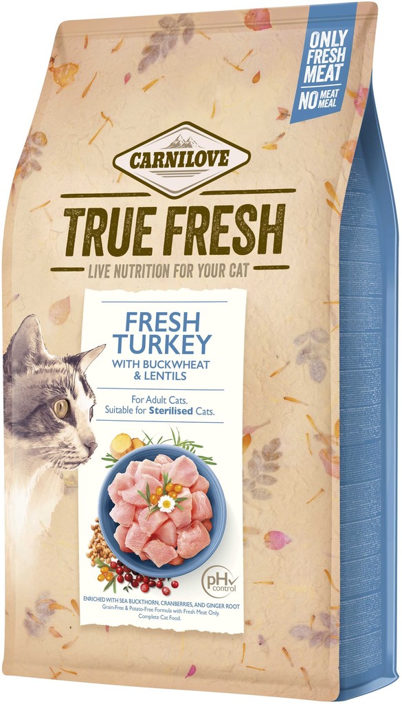 Carnilove True Fresh Turkey 340 g