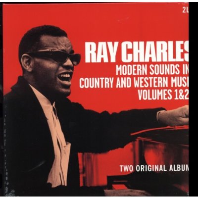 Charles Ray - Modern Sounds In Country & Western Music Volumes 1&2 LP – Zboží Mobilmania