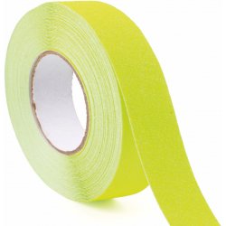 Permafix Protiskluzová páska Standard 25 mm x 3 m žlutá fluorescenční