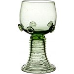 Sklářská huť Tomi, Říman kulatý s malinami 300 ml – Zboží Dáma