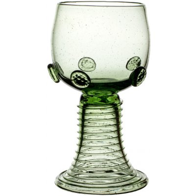 Sklářská huť Tomi, Říman kulatý s malinami 300 ml – Zboží Dáma