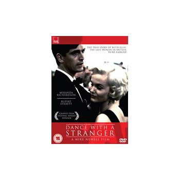 Dance With A Stranger DVD