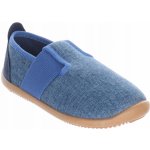 Befado bačkory SOFTER 901Y015 Barefoot modré – Hledejceny.cz