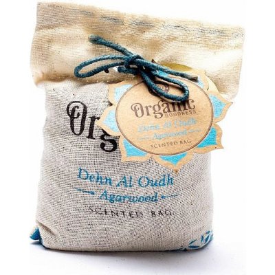 Organic Goodness Oudh agarwood vonný sáček 150 g – Hledejceny.cz