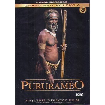 Pururambo DVD