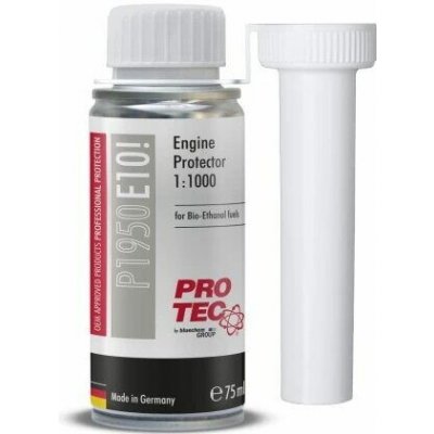 PRO-TEC E10 Engine Protector Bio-Ethanol 75 ml – Zboží Mobilmania