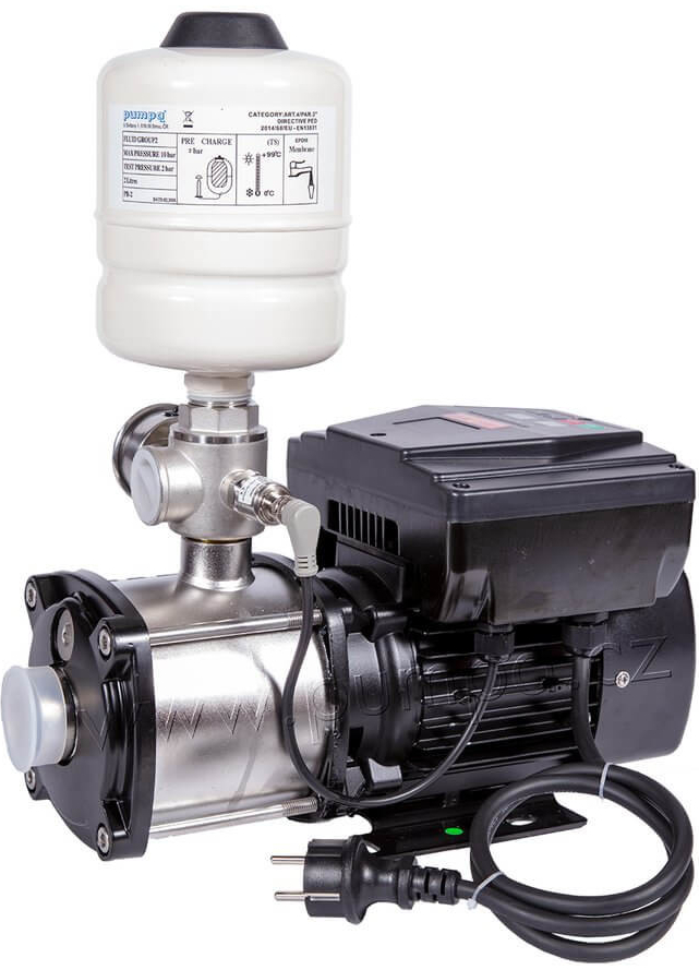 Pumpa e-line E-DRIVE 404 230V 50Hz 0,9kW s frekvenčním měničem ZB00067948