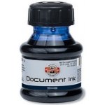 Koh I Noor Koh-i-noor inkoust do plnicích per černý 50 ml – Zboží Mobilmania