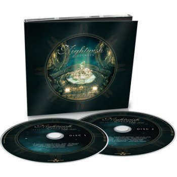 NIGHTWISH - Decades CD