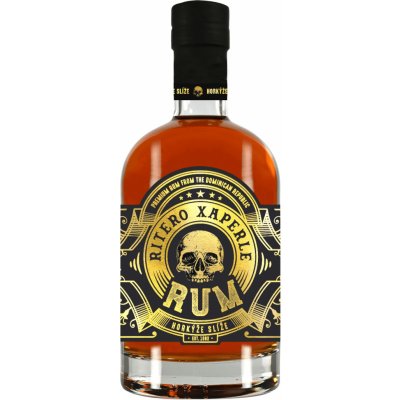 Ritero Xaperle 40% 0,7 l (holá láhev) – Hledejceny.cz