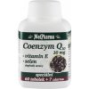 Doplněk stravy MedPharma Coenzym Q10 30 mg 37 tablet