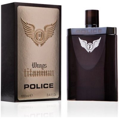 Vittorio Bellucci Police Titanium Wings toaletní voda pánská 100 ml