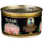 Franz Josef Kaiser Tuňák steak ve slunečnicovém oleji 385 g – Sleviste.cz