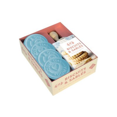 Coffret Mon atelier biscuits et sablés – Hledejceny.cz