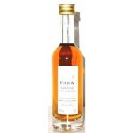 Park Borderies Cognac 40% 0,05 l (holá láhev) – Zboží Dáma