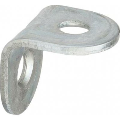 Strong Úhelník 15x15mm s prolisem bílý – Sleviste.cz